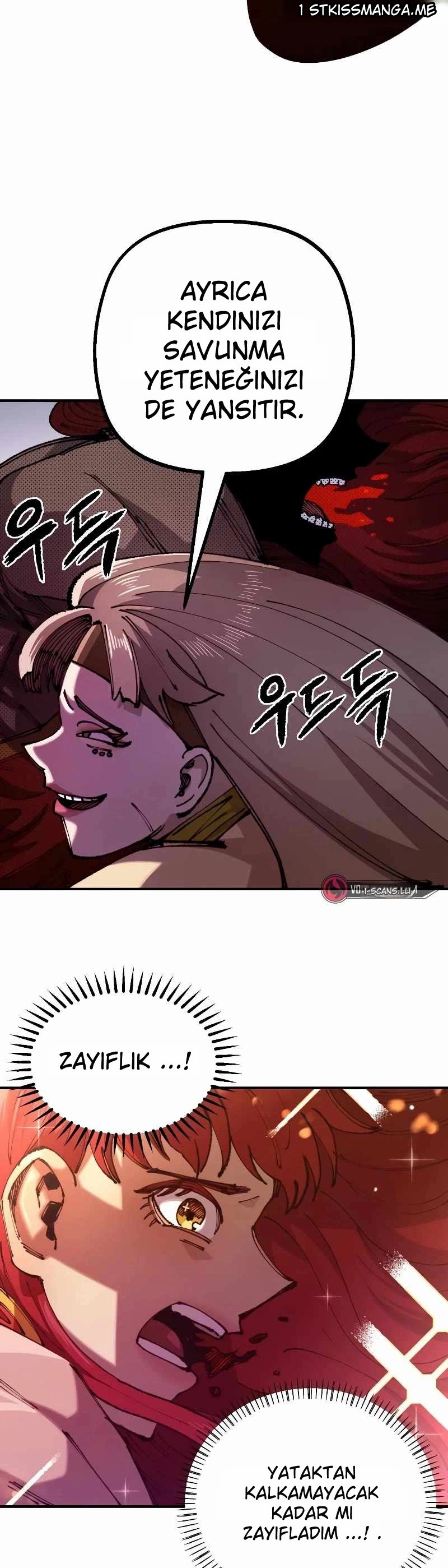 Emekli Askerin Yeniden Dönüşü Bölüm 84 - Sayfa 35