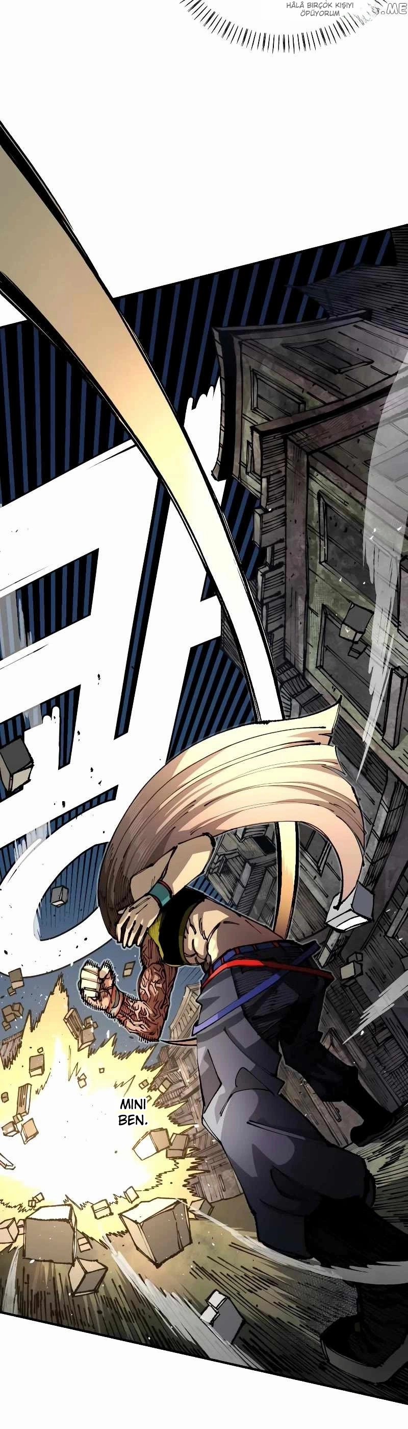 Emekli Askerin Yeniden Dönüşü Bölüm 84 - Sayfa 36