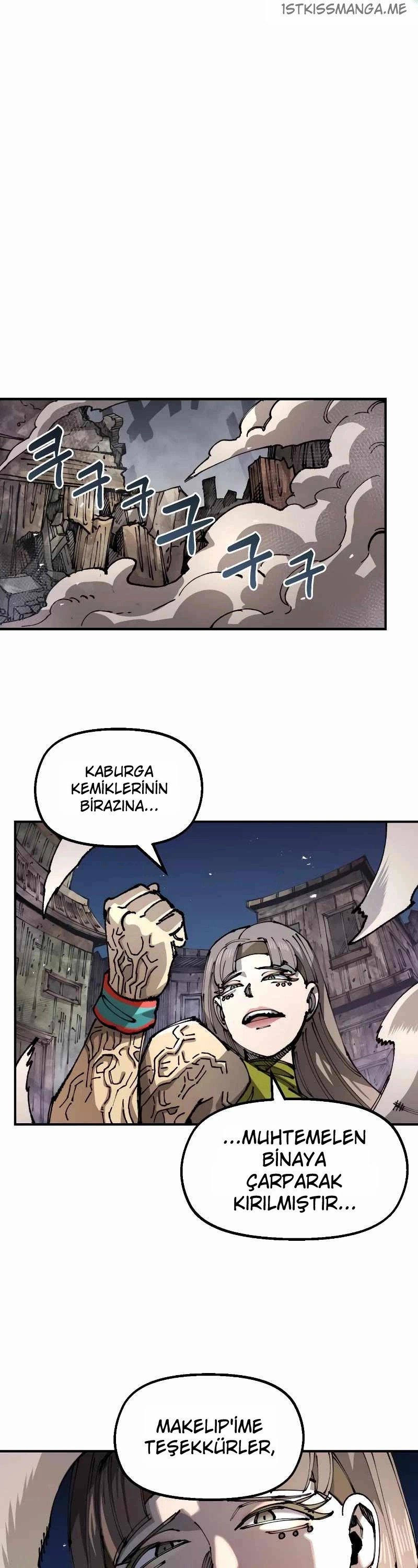 Emekli Askerin Yeniden Dönüşü Bölüm 84 - Sayfa 37