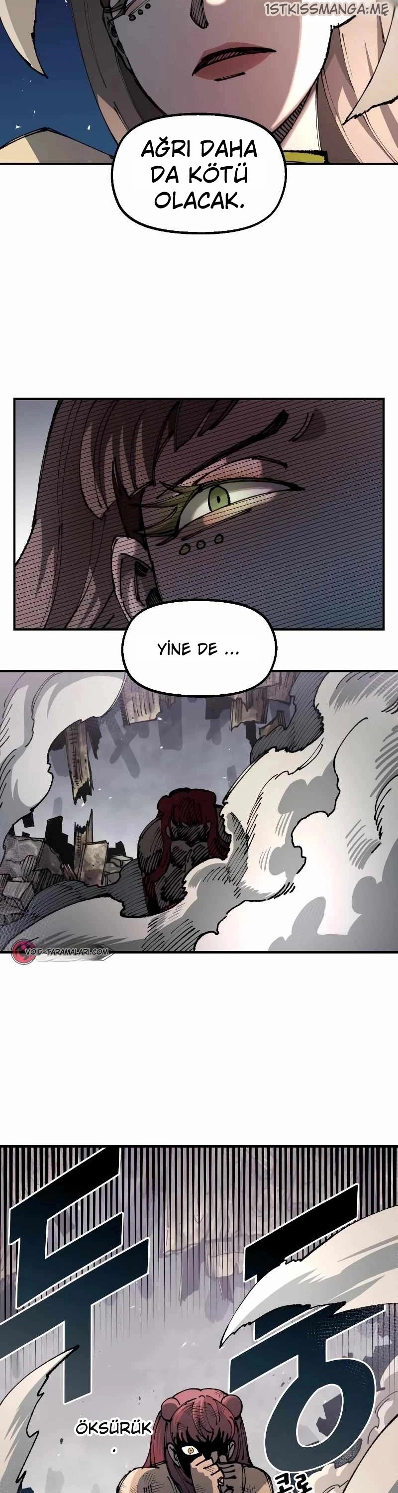 Emekli Askerin Yeniden Dönüşü Bölüm 84 - Sayfa 38