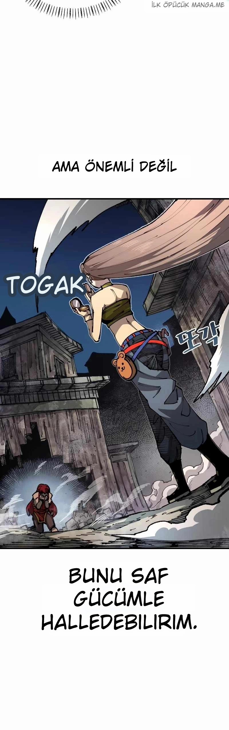 Emekli Askerin Yeniden Dönüşü Bölüm 84 - Sayfa 40