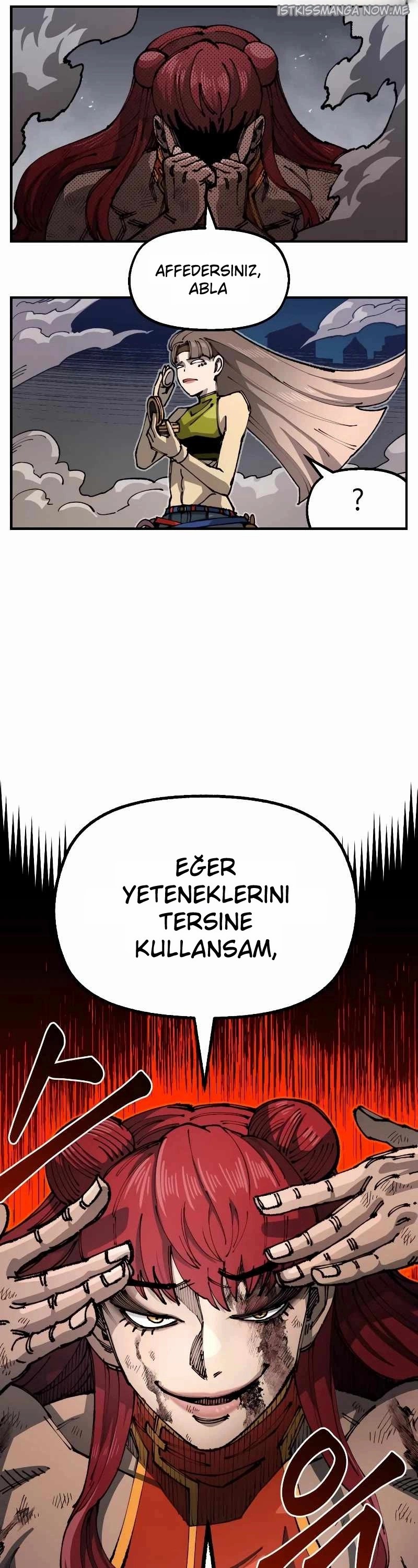 Emekli Askerin Yeniden Dönüşü Bölüm 84 - Sayfa 41