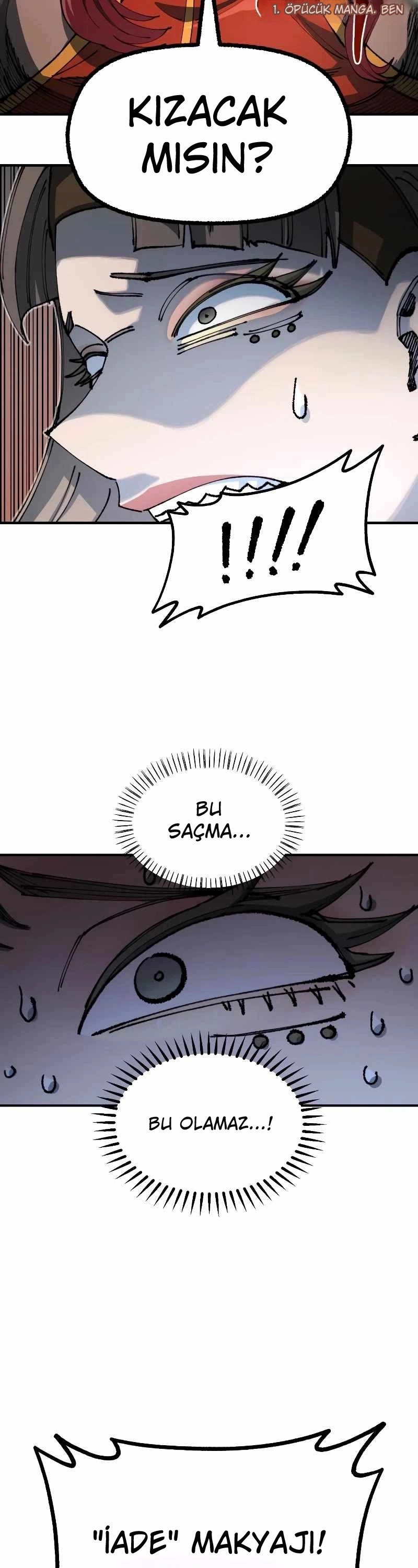 Emekli Askerin Yeniden Dönüşü Bölüm 84 - Sayfa 42