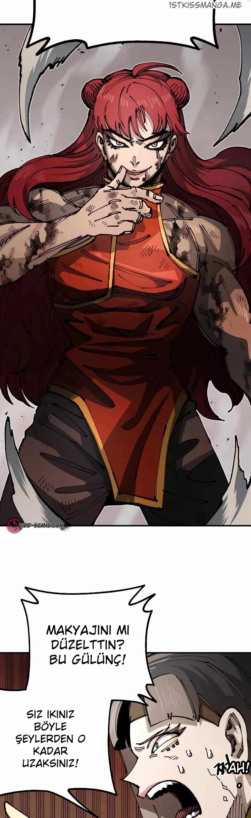 Emekli Askerin Yeniden Dönüşü Bölüm 84 - Sayfa 43