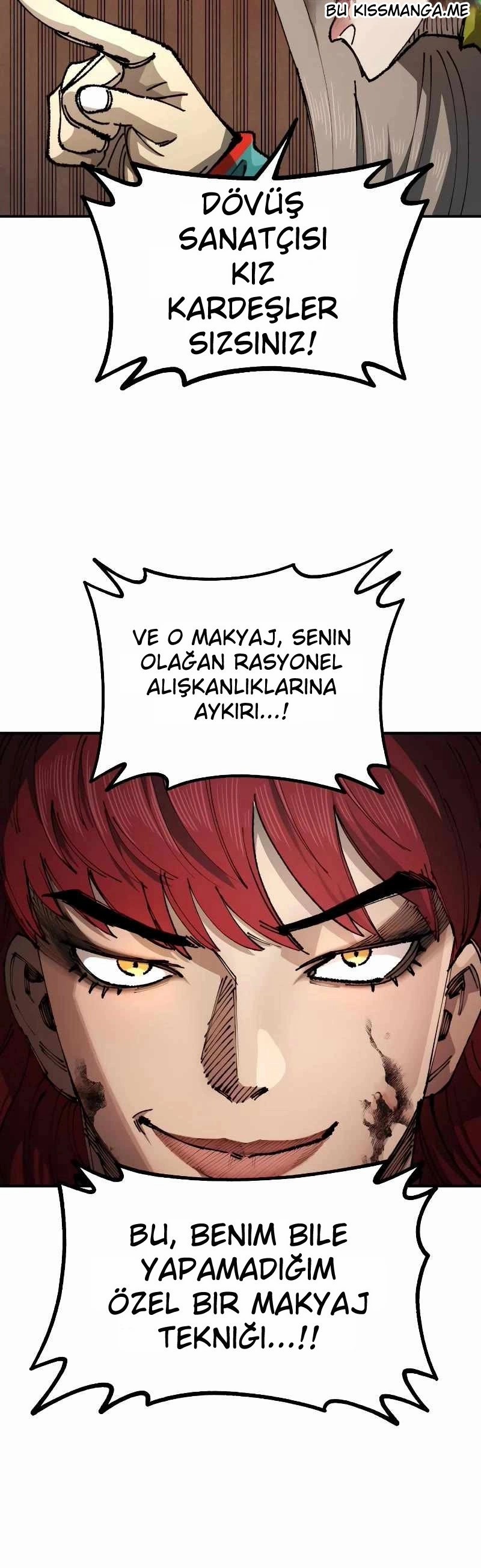 Emekli Askerin Yeniden Dönüşü Bölüm 84 - Sayfa 44