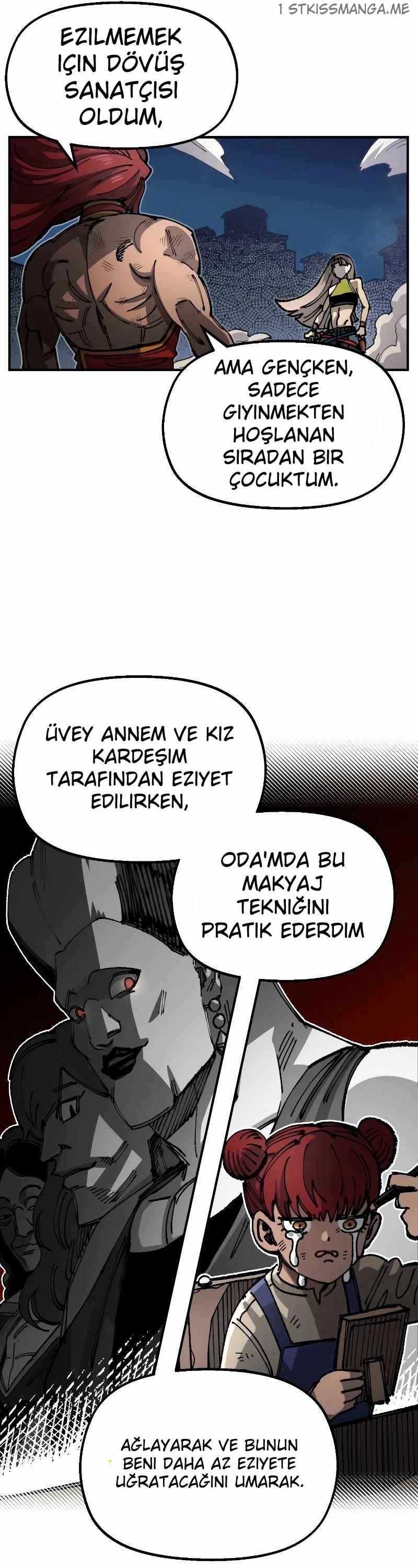 Emekli Askerin Yeniden Dönüşü Bölüm 84 - Sayfa 45