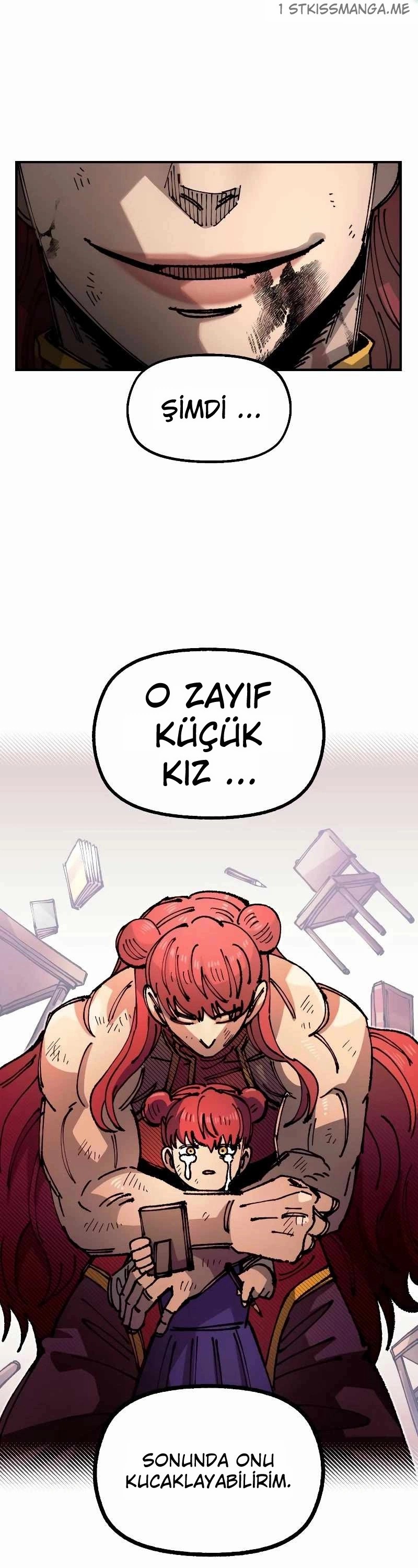 Emekli Askerin Yeniden Dönüşü Bölüm 84 - Sayfa 46