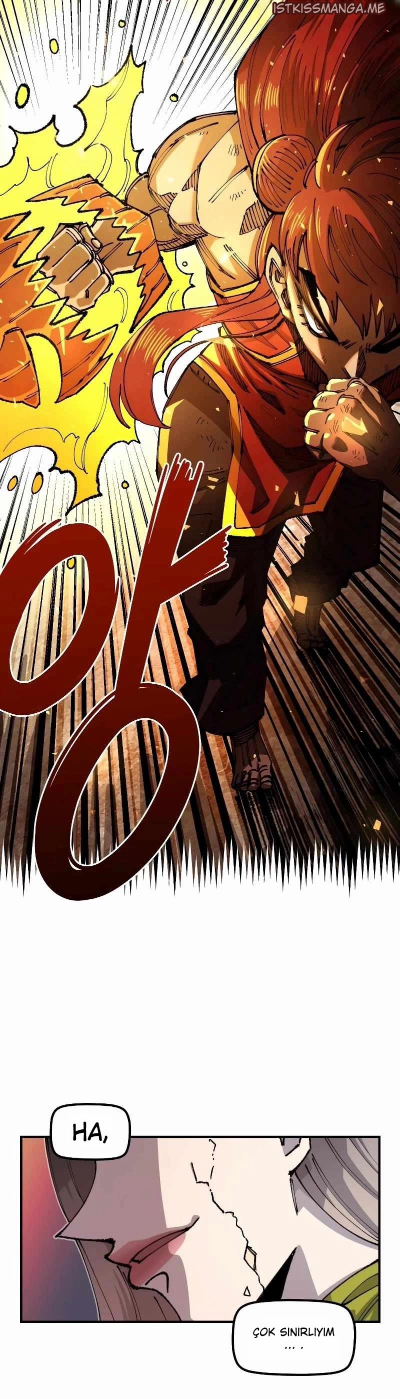 Emekli Askerin Yeniden Dönüşü Bölüm 84 - Sayfa 48