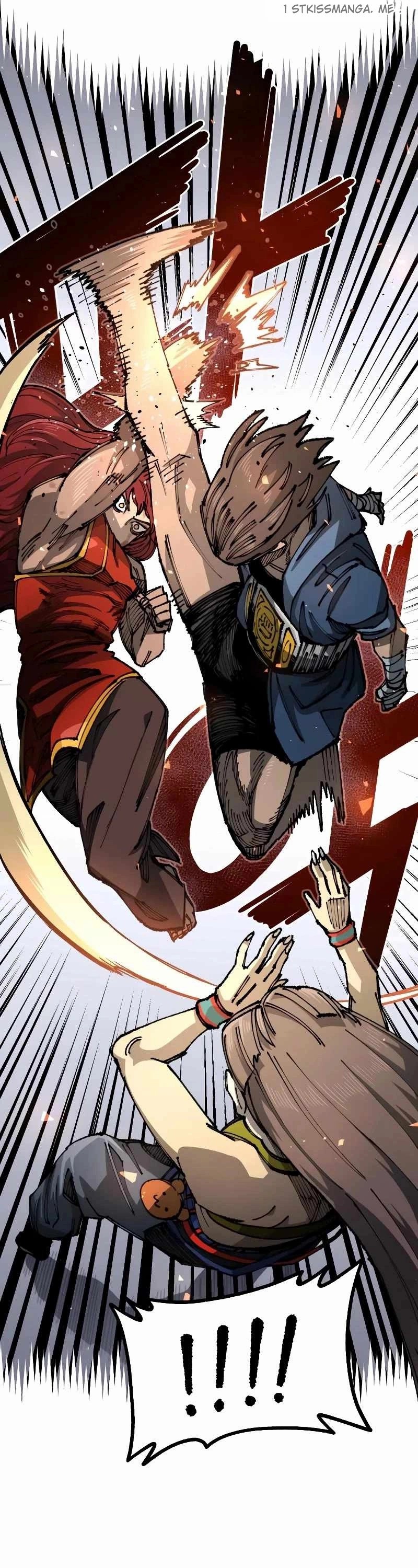 Emekli Askerin Yeniden Dönüşü Bölüm 84 - Sayfa 53