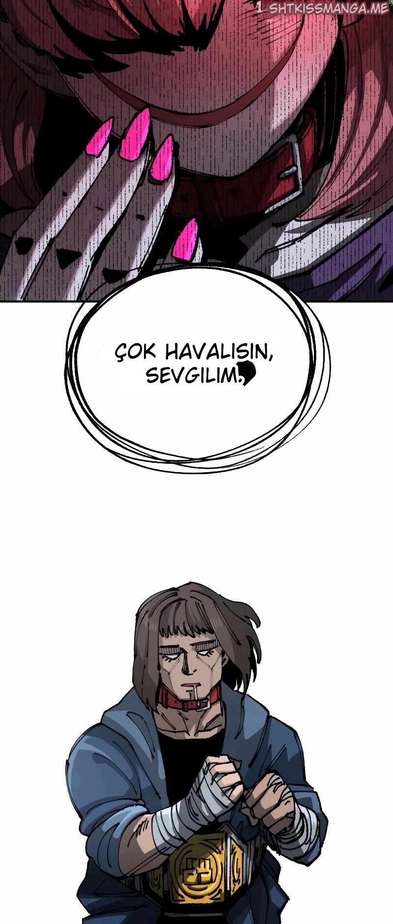 Emekli Askerin Yeniden Dönüşü Bölüm 84 - Sayfa 55