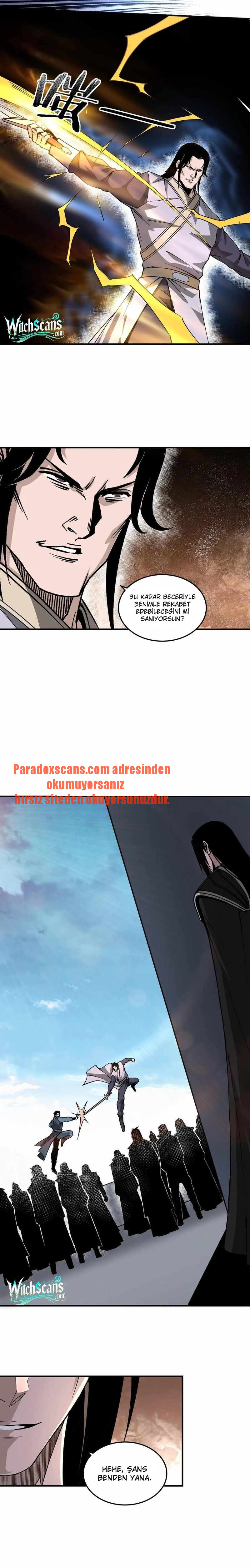 En Büyük Patron Sistemi Bölüm 146 - Sayfa 3