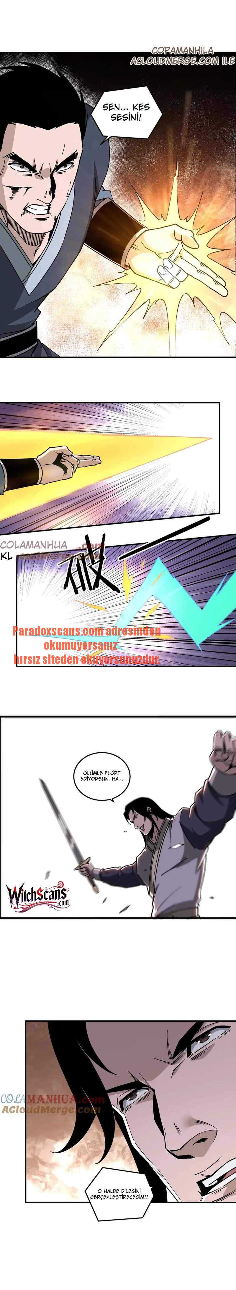 En Büyük Patron Sistemi Bölüm 146 - Sayfa 5