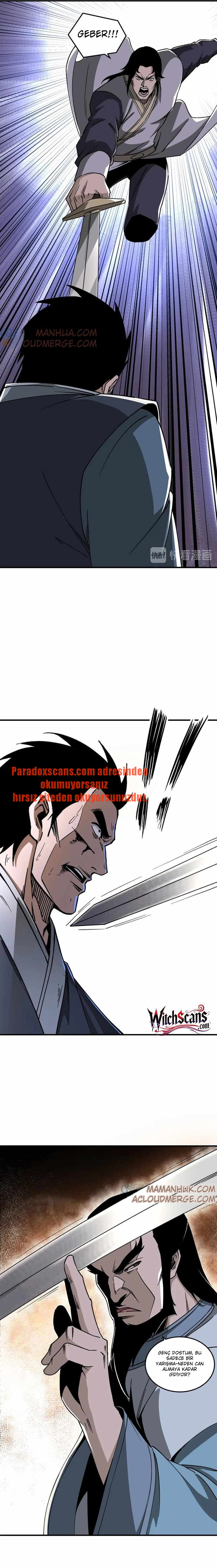 En Büyük Patron Sistemi Bölüm 146 - Sayfa 6