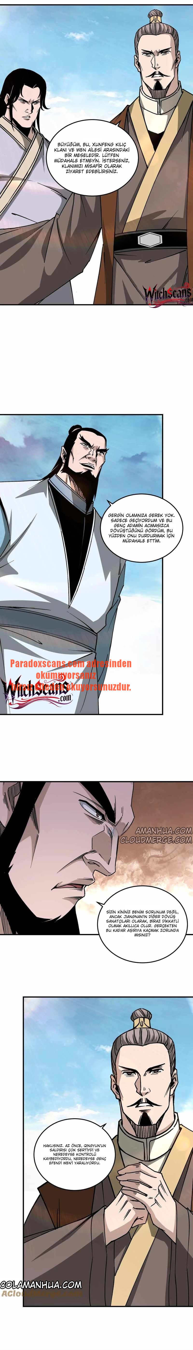 En Büyük Patron Sistemi Bölüm 146 - Sayfa 8