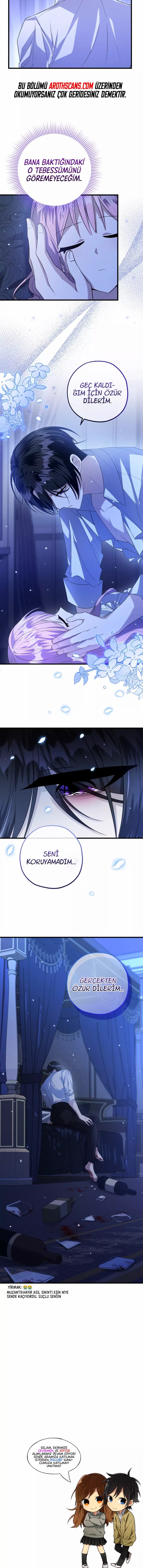 Kötü Adamın Kızının Kaçış Planı Bölüm 6 - Sayfa 12