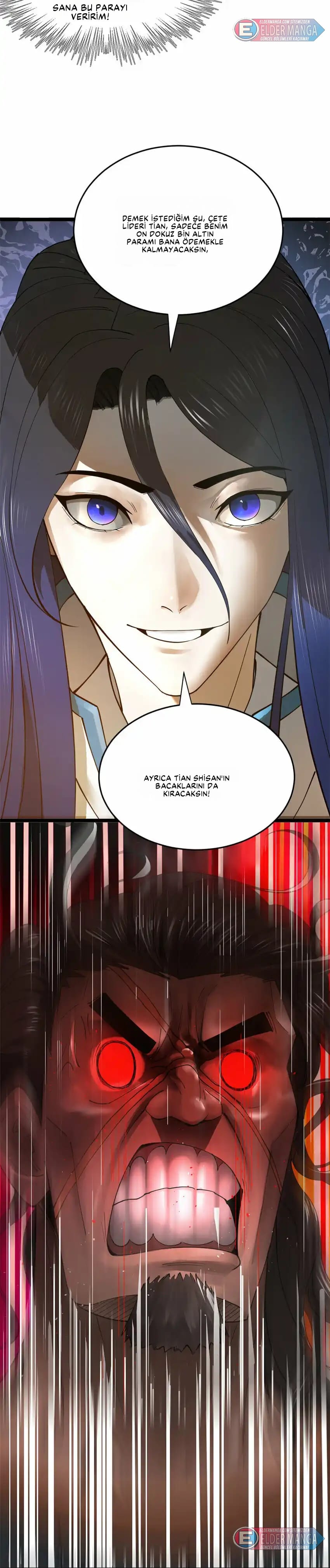 Dünyanın En Güçlü Eniştesi Bölüm 25 - Sayfa 11