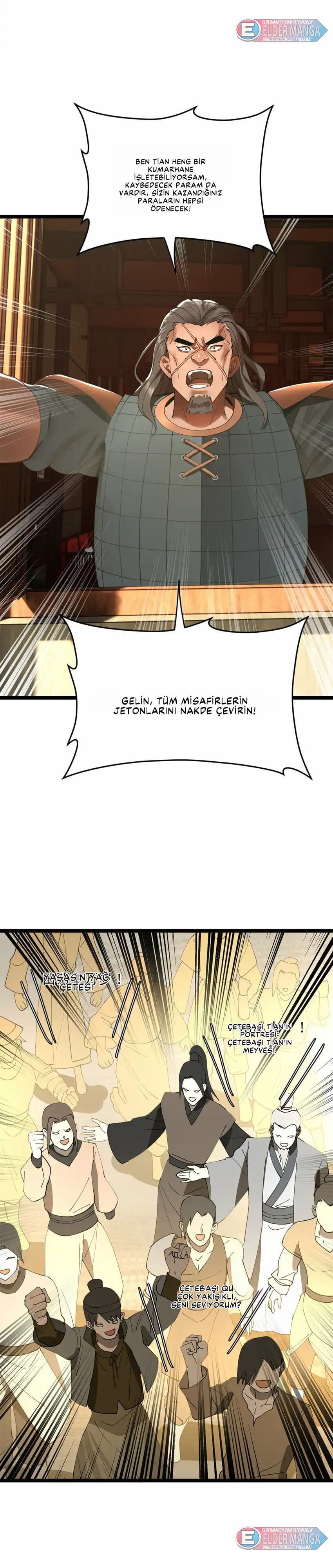 Dünyanın En Güçlü Eniştesi Bölüm 25 - Sayfa 15