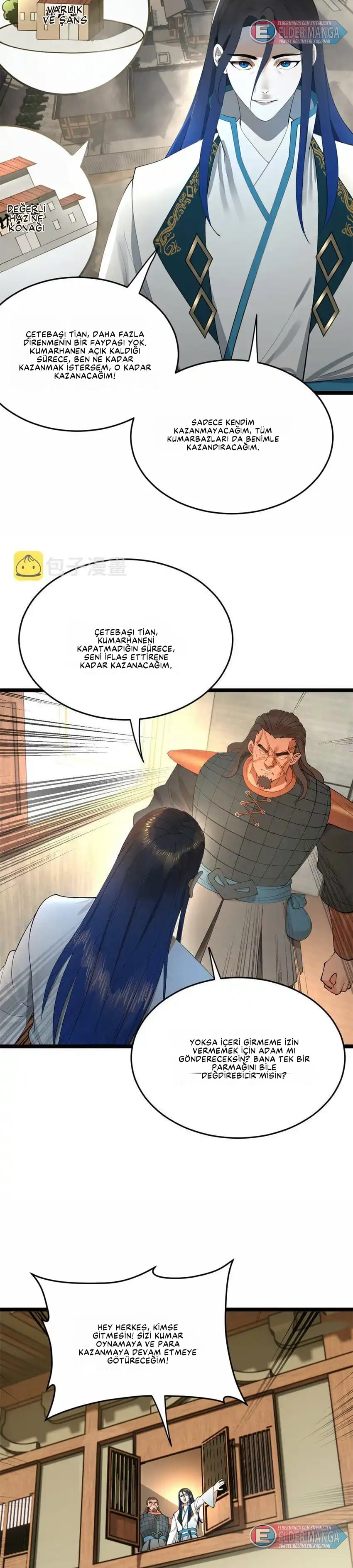 Dünyanın En Güçlü Eniştesi Bölüm 25 - Sayfa 19