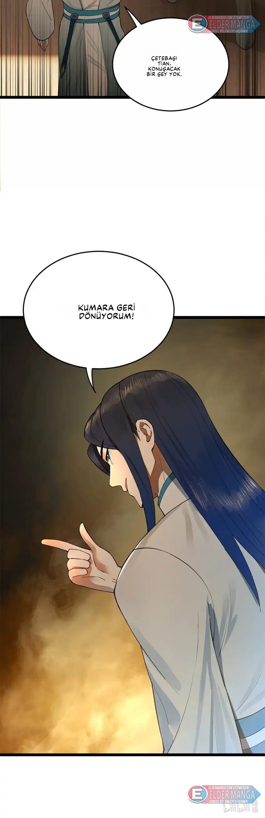 Dünyanın En Güçlü Eniştesi Bölüm 25 - Sayfa 21