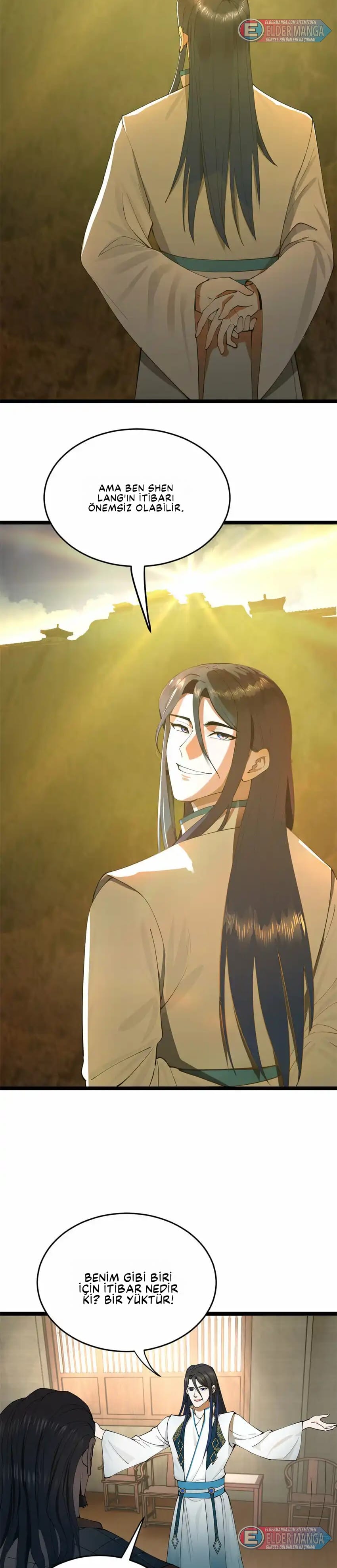 Dünyanın En Güçlü Eniştesi Bölüm 25 - Sayfa 8