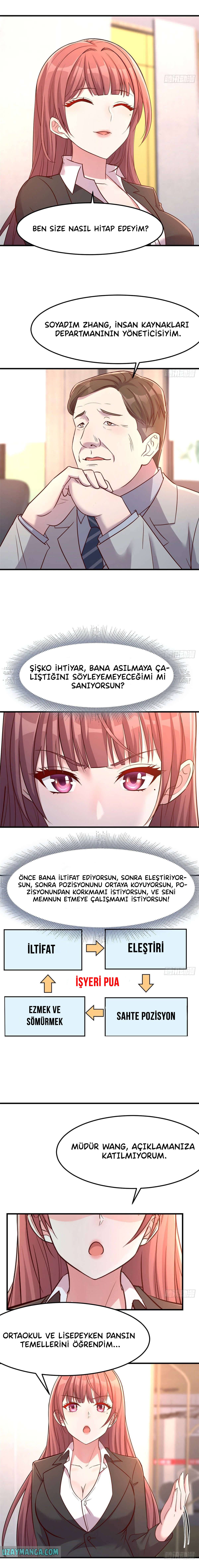 Kız Kardeşim Bir Süperstar Bölüm 20 - Sayfa 2