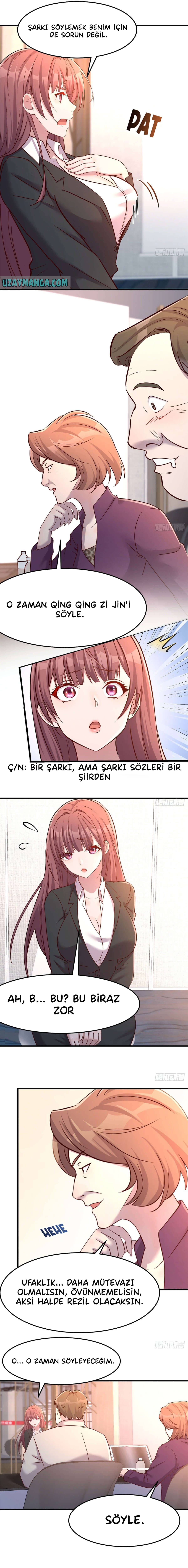 Kız Kardeşim Bir Süperstar Bölüm 20 - Sayfa 3