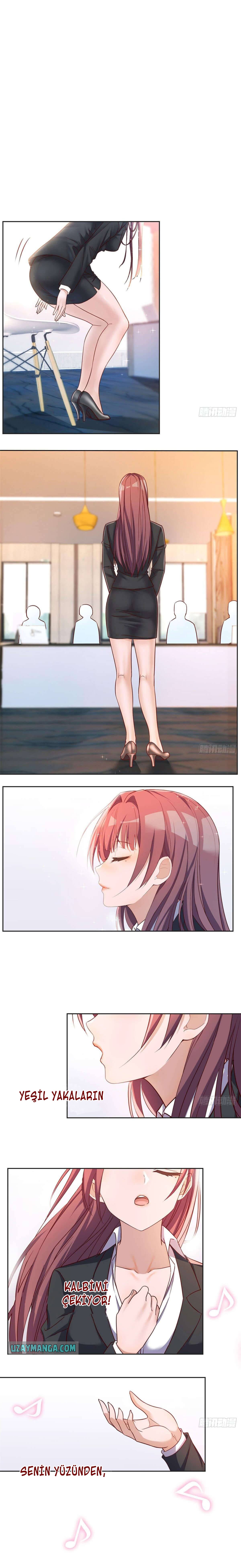 Kız Kardeşim Bir Süperstar Bölüm 20 - Sayfa 4