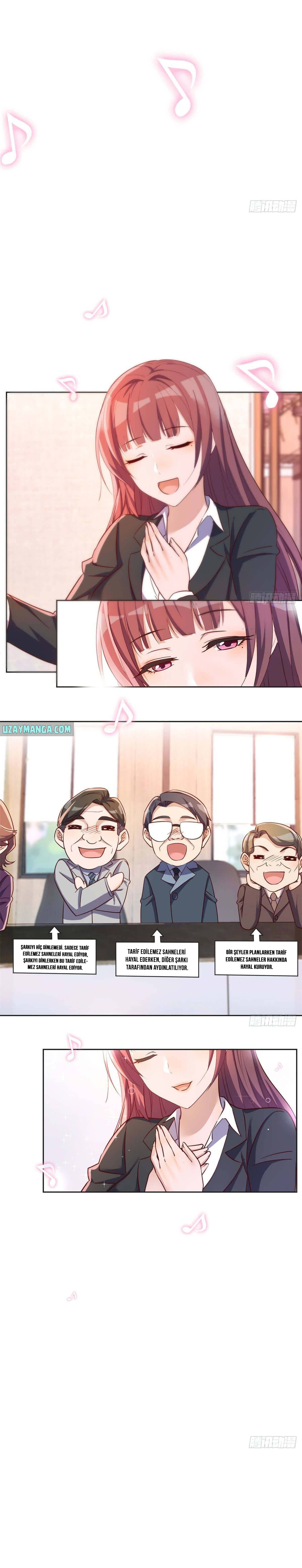 Kız Kardeşim Bir Süperstar Bölüm 20 - Sayfa 6