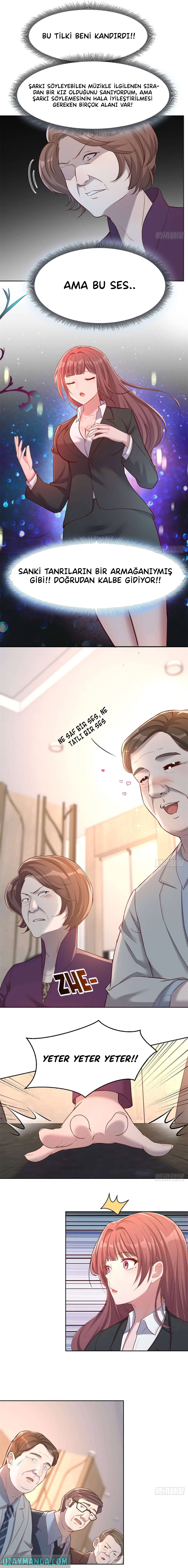 Kız Kardeşim Bir Süperstar Bölüm 20 - Sayfa 7