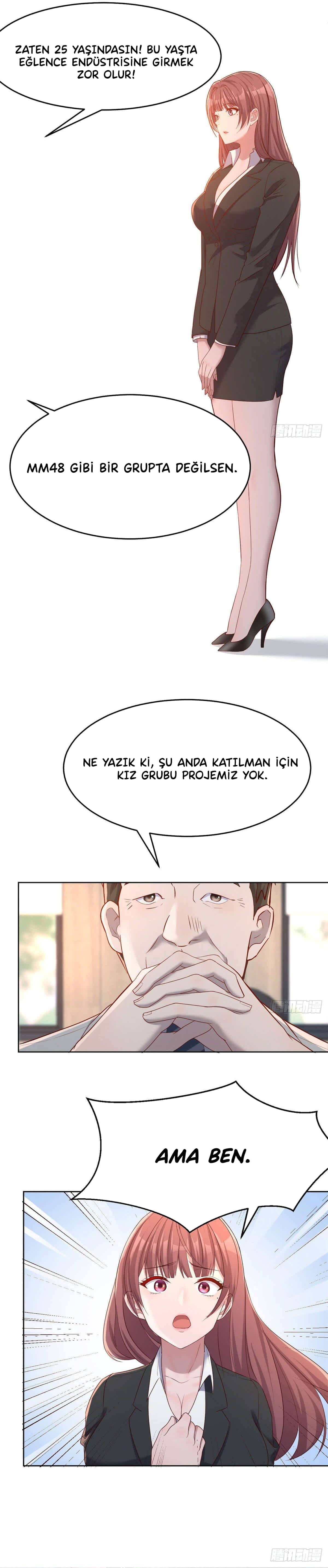 Kız Kardeşim Bir Süperstar Bölüm 20 - Sayfa 9