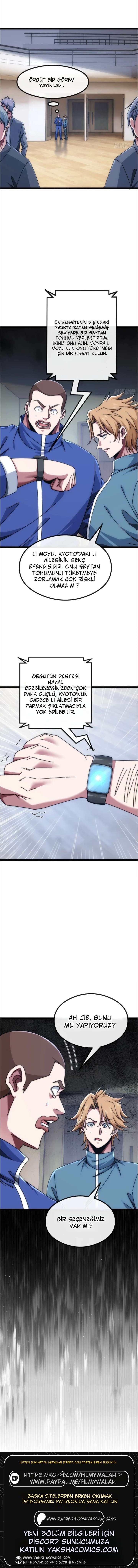 Infinite Evolution Starting from Zero Bölüm 44 - Sayfa 9