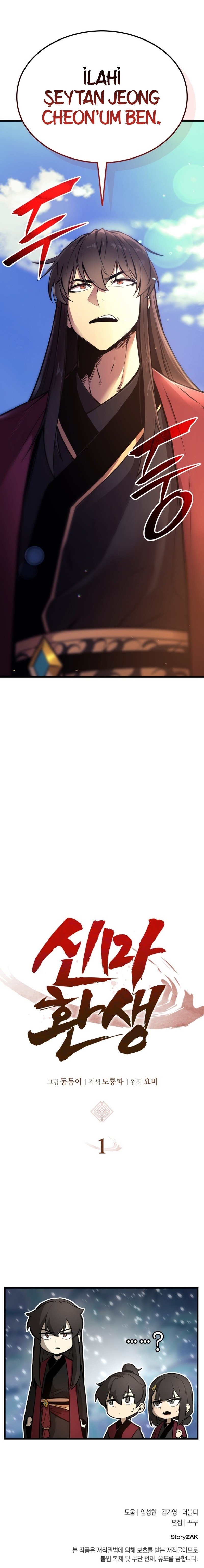 İlahi Şeytan’ın Dönüşü İLK BÖLÜMÜ OKUMAYA GİT - Sayfa 18