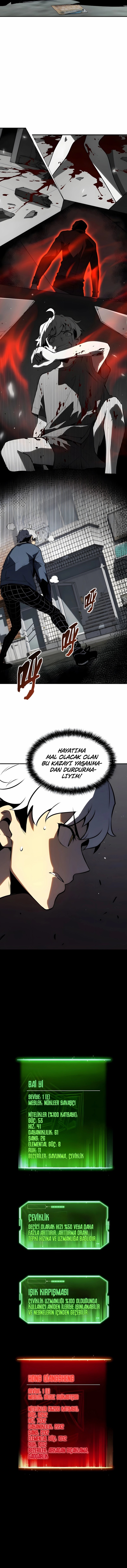 Tanrı Katilinin Uyanışı Bölüm 4 - Sayfa 10