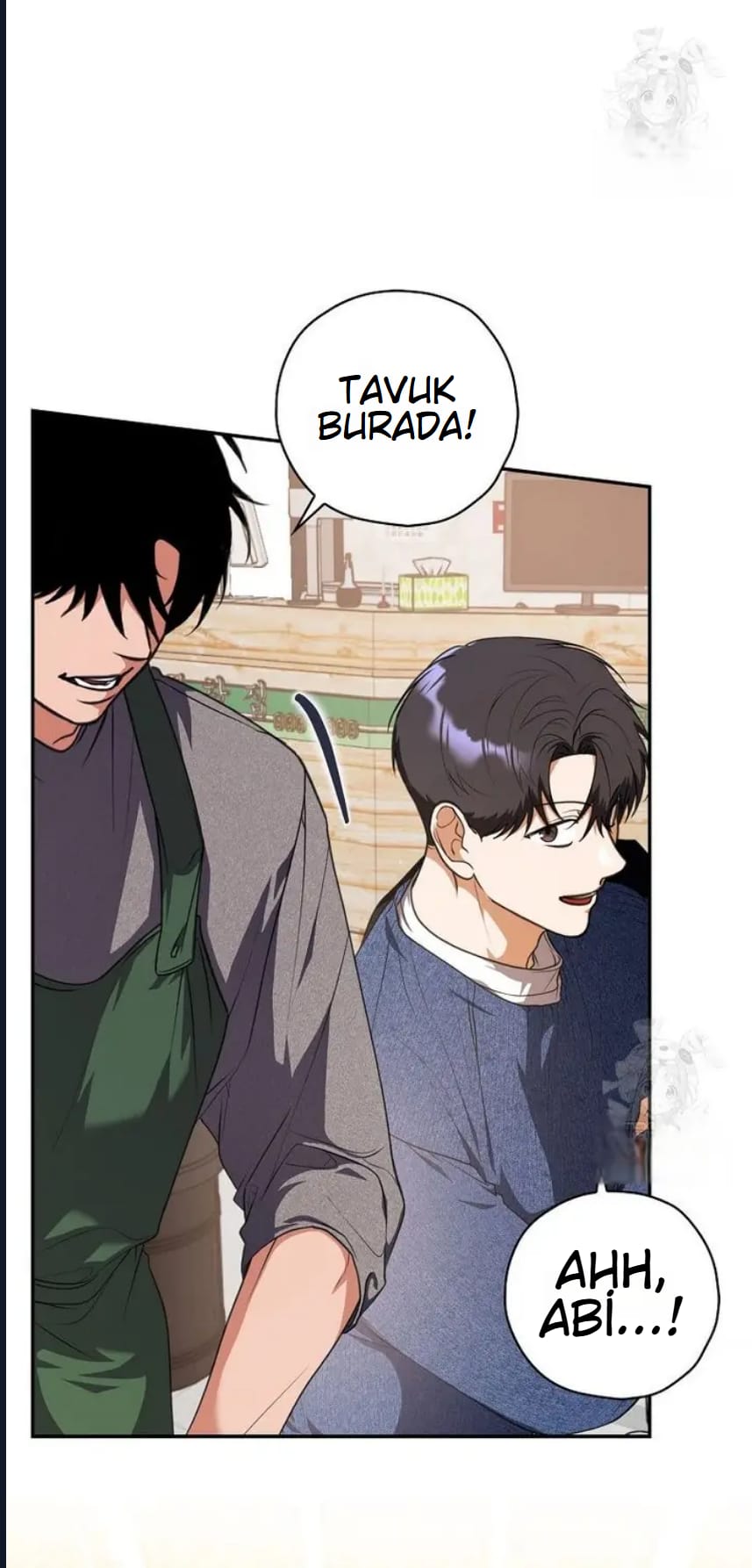 Senaryo Yiyen Oyuncu Bölüm 17 - Sayfa 12