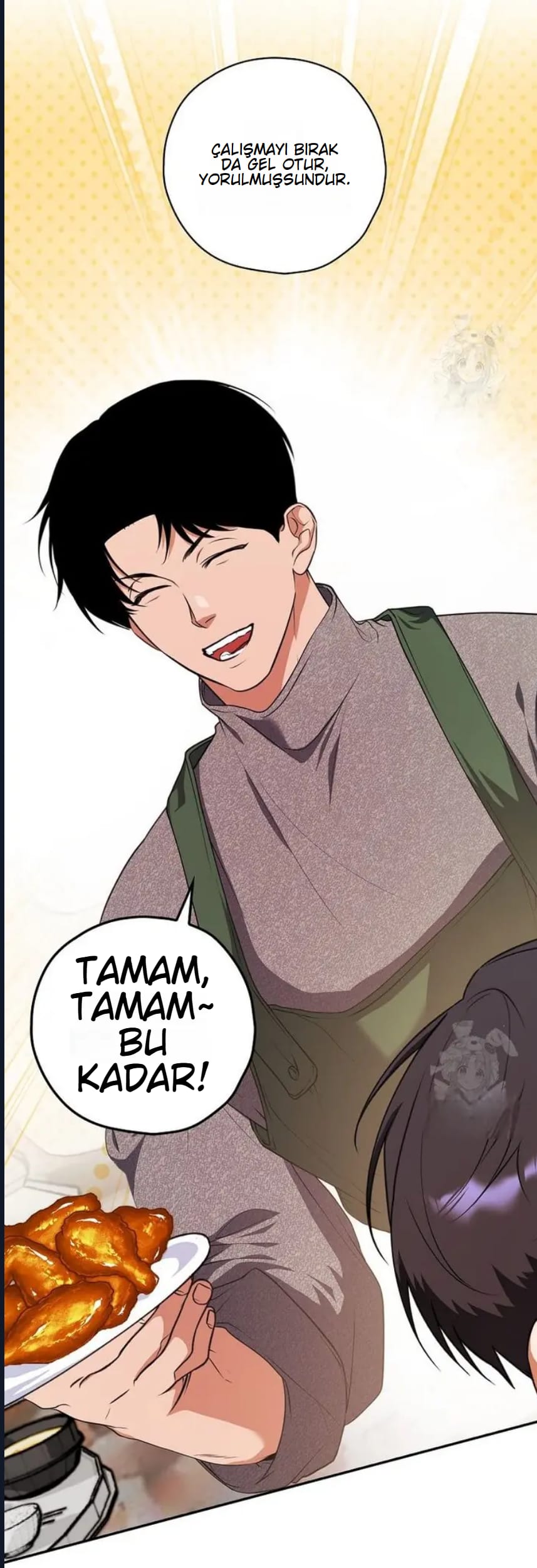 Senaryo Yiyen Oyuncu Bölüm 17 - Sayfa 13