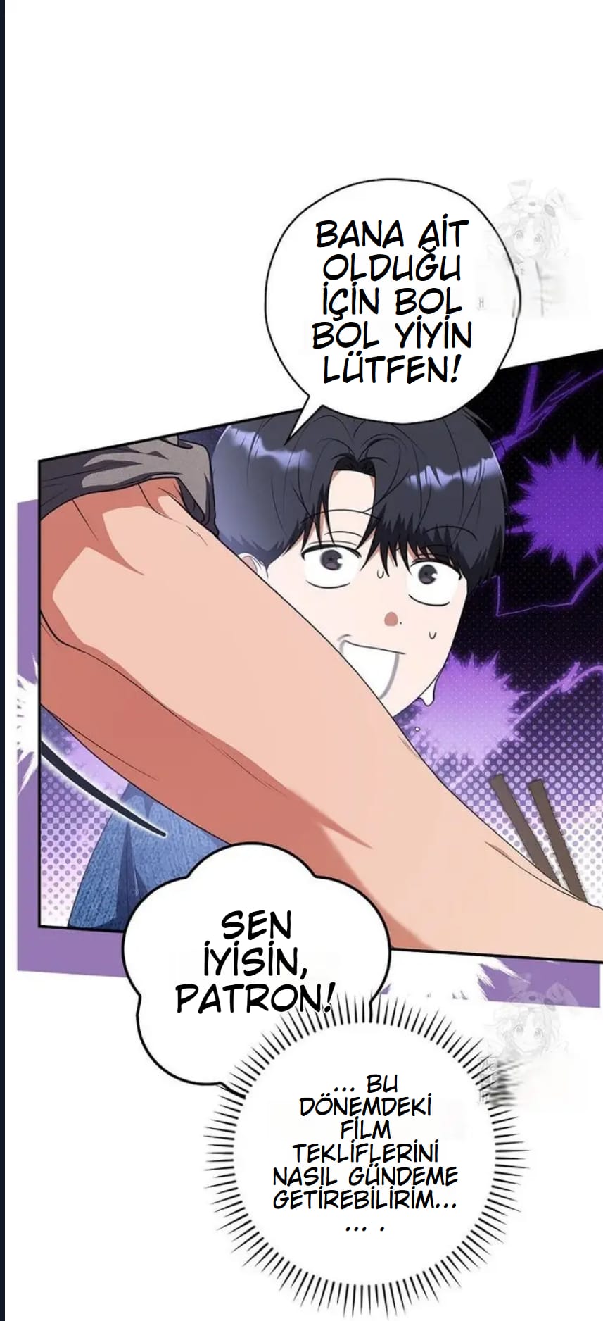 Senaryo Yiyen Oyuncu Bölüm 17 - Sayfa 14