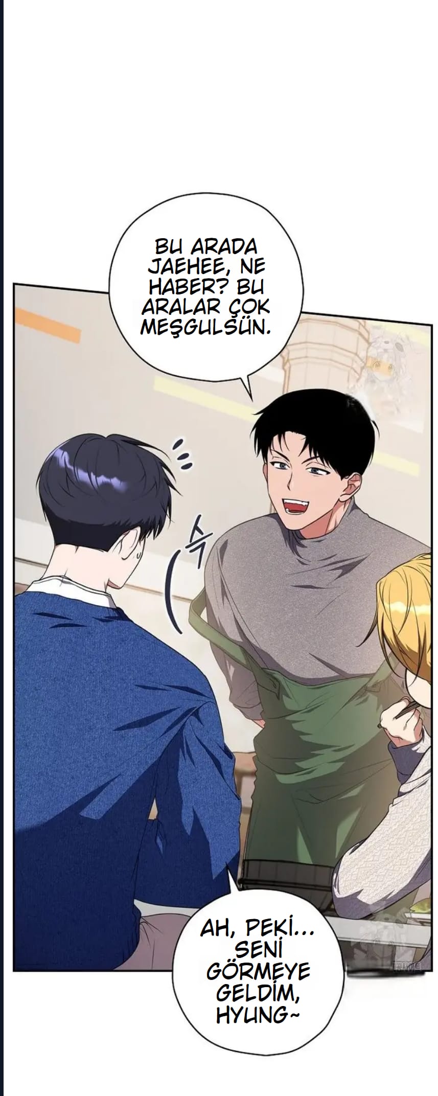 Senaryo Yiyen Oyuncu Bölüm 17 - Sayfa 15