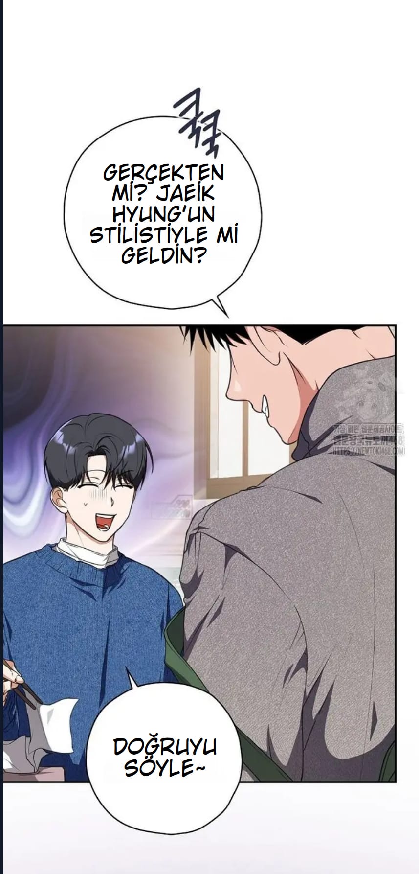 Senaryo Yiyen Oyuncu Bölüm 17 - Sayfa 16