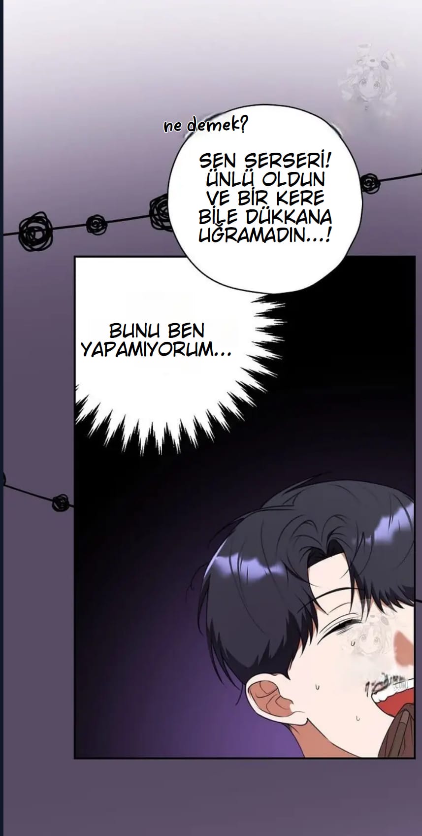 Senaryo Yiyen Oyuncu Bölüm 17 - Sayfa 17