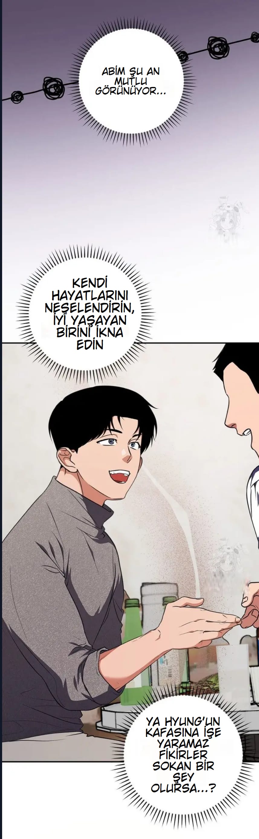 Senaryo Yiyen Oyuncu Bölüm 17 - Sayfa 18