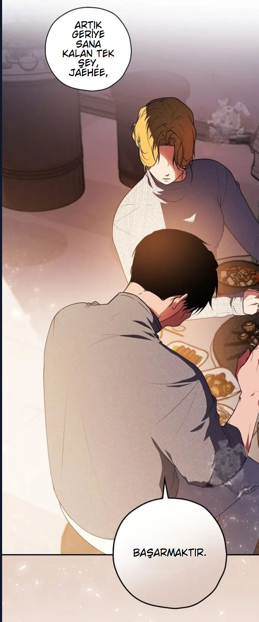 Senaryo Yiyen Oyuncu Bölüm 17 - Sayfa 23