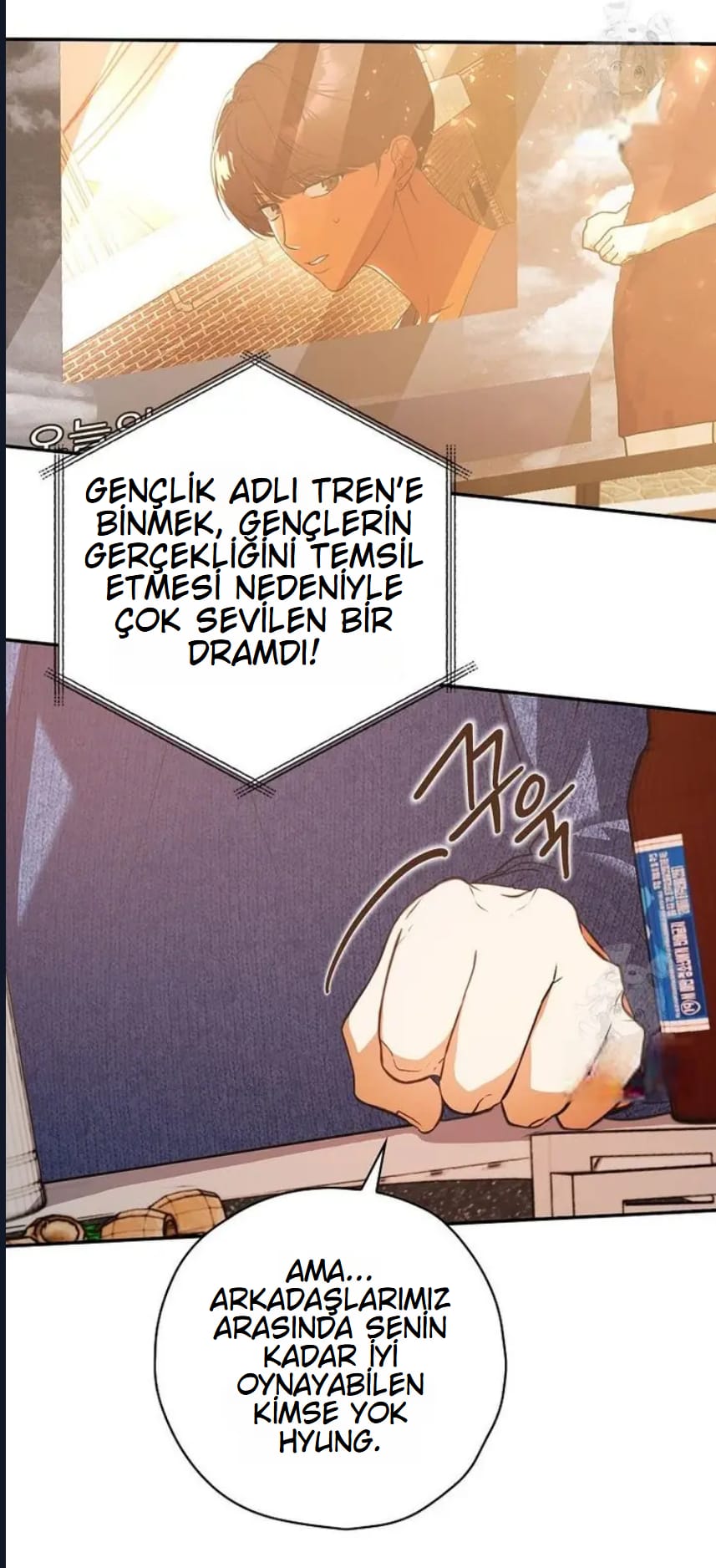 Senaryo Yiyen Oyuncu Bölüm 17 - Sayfa 28