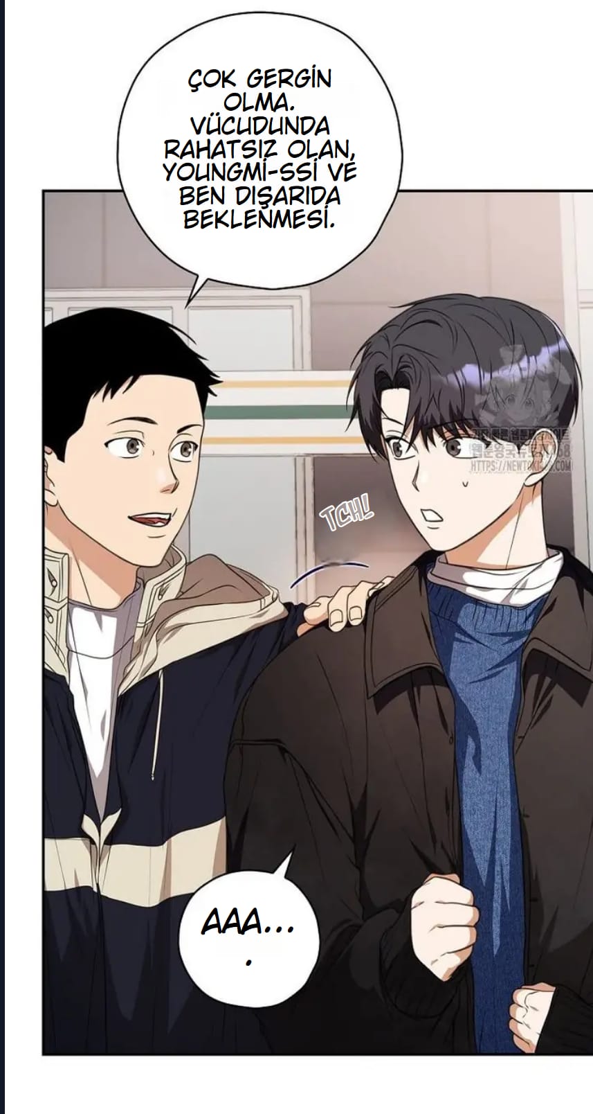 Senaryo Yiyen Oyuncu Bölüm 17 - Sayfa 3