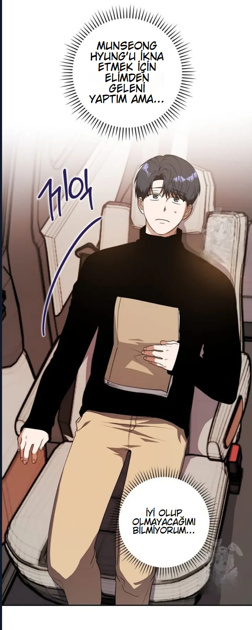 Senaryo Yiyen Oyuncu Bölüm 17 - Sayfa 35