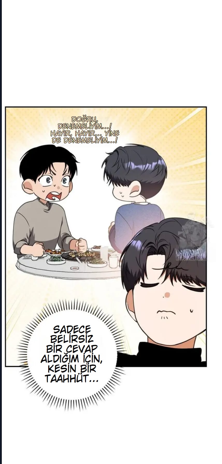 Senaryo Yiyen Oyuncu Bölüm 17 - Sayfa 36