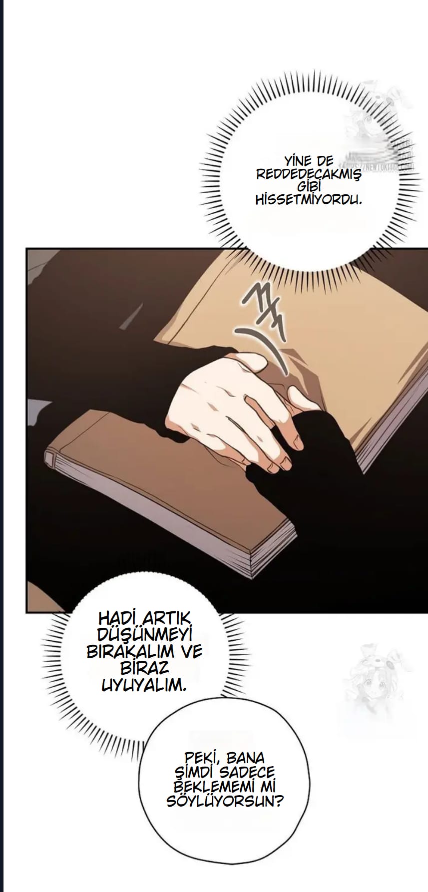 Senaryo Yiyen Oyuncu Bölüm 17 - Sayfa 37