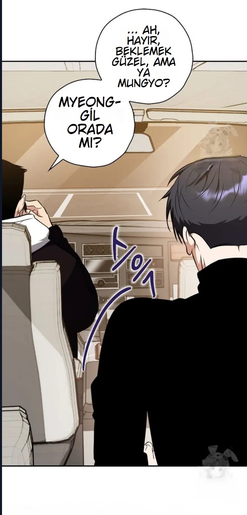 Senaryo Yiyen Oyuncu Bölüm 17 - Sayfa 39