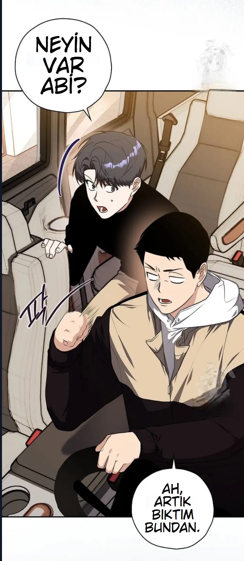 Senaryo Yiyen Oyuncu Bölüm 17 - Sayfa 41