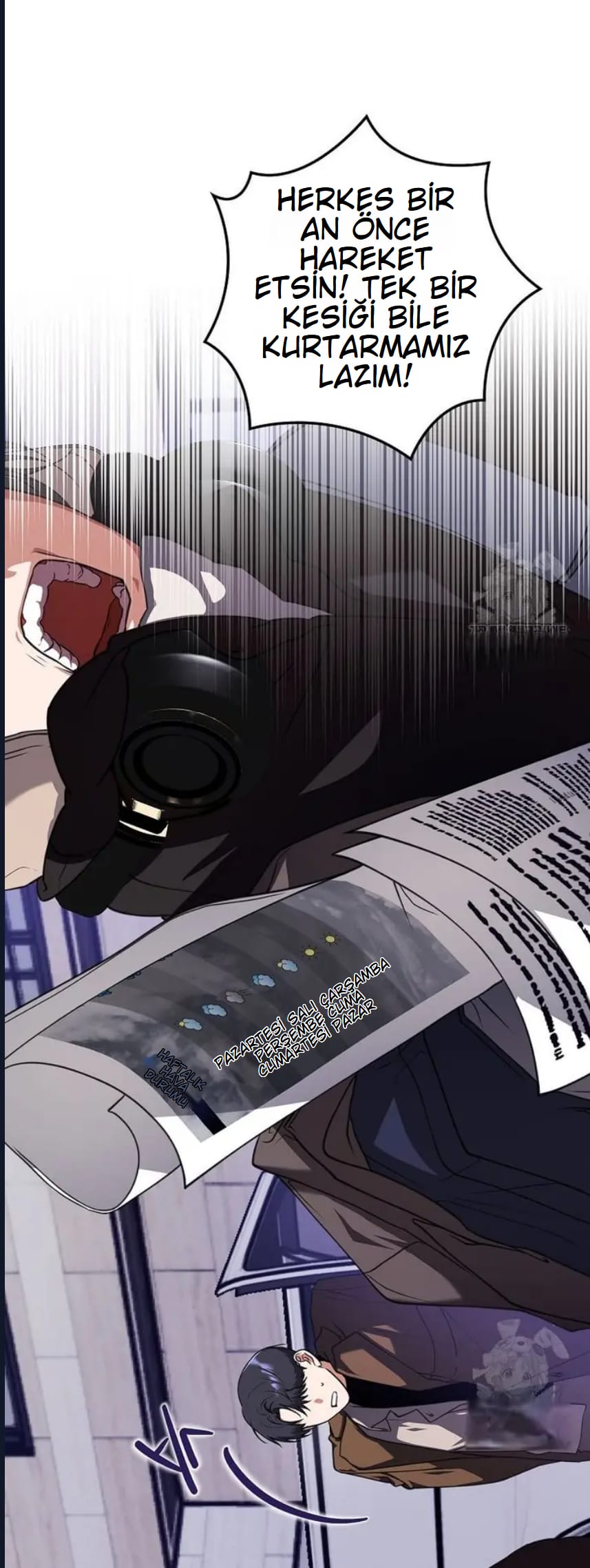 Senaryo Yiyen Oyuncu Bölüm 17 - Sayfa 47