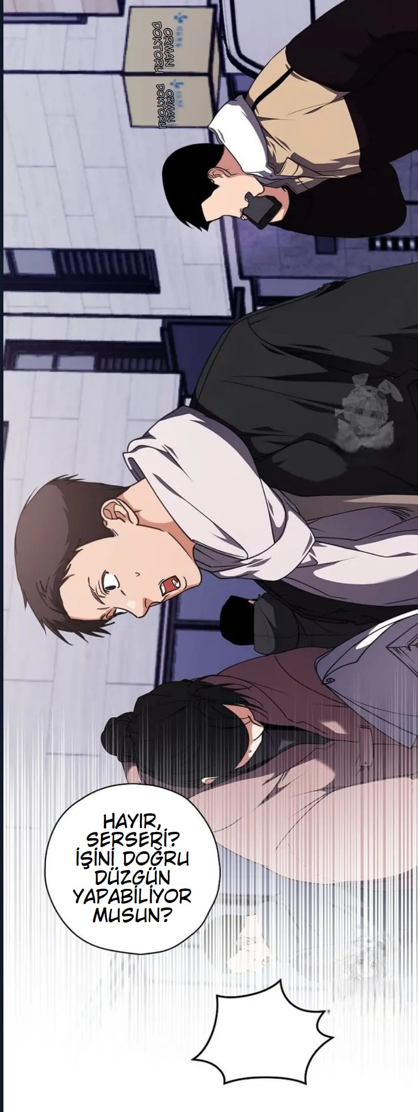 Senaryo Yiyen Oyuncu Bölüm 17 - Sayfa 48